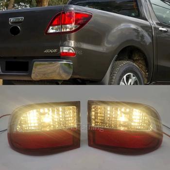 Zadnje svjetlo za Mazda BT50 — Model: Mazda BT50; Kompatibilno s Mazda BT-50