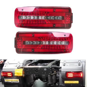 Xin Express LED stražnje svjetlo za MAN TGX - model 81252256563