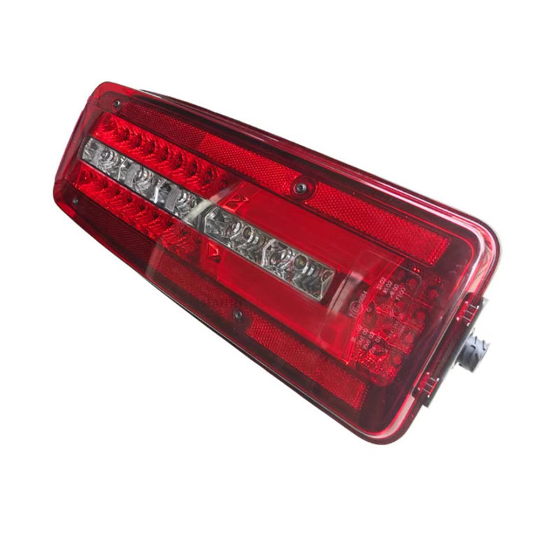 Xin Express LED stražnje svjetlo za MAN TGX - model 81252256563