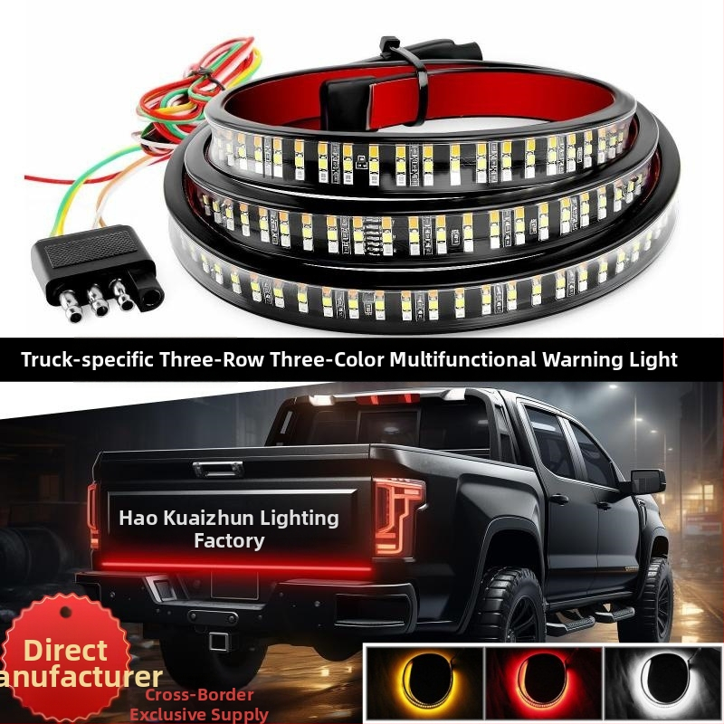 LED stražnja svjetla za pickup – model BX-PKSPSSD0001, 15W, 12V, 3500 lm