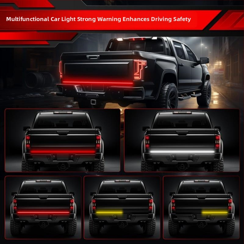 LED stražnja svjetla za pickup – model BX-PKSPSSD0001, 15W, 12V, 3500 lm