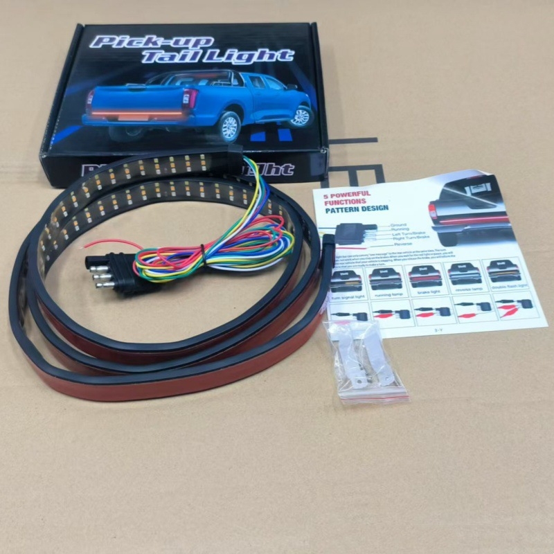 LED stražnja svjetla za pickup – model BX-PKSPSSD0001, 15W, 12V, 3500 lm