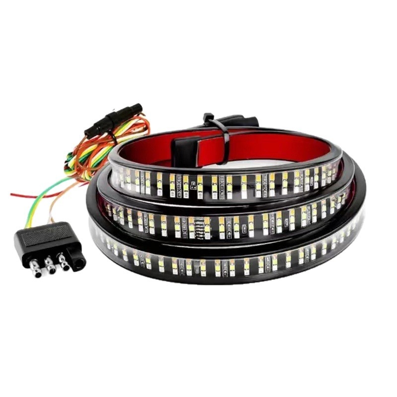 LED stražnja svjetla za pickup – model BX-PKSPSSD0001, 15W, 12V, 3500 lm