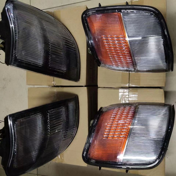 Kutno svjetlo Pajero V31/V33 - ABS, Halogen, 12V