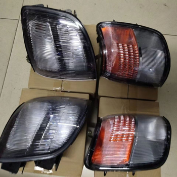 Kutno svjetlo Pajero V31/V33 - ABS, Halogen, 12V
