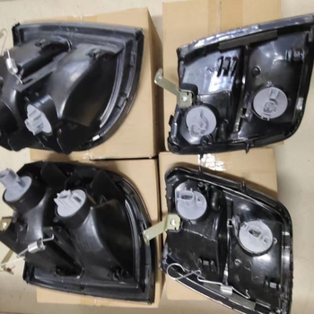 Kutno svjetlo Pajero V31/V33 - ABS, Halogen, 12V