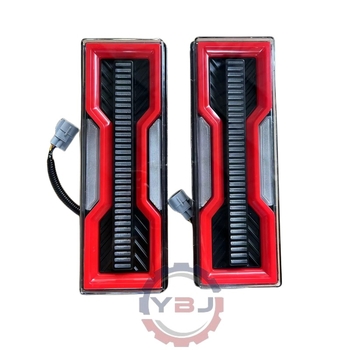 LED stražnja svjetiljka za LC79 70-series pickup, 12W, plastično kućište, vijek trajanja 5–10 godina