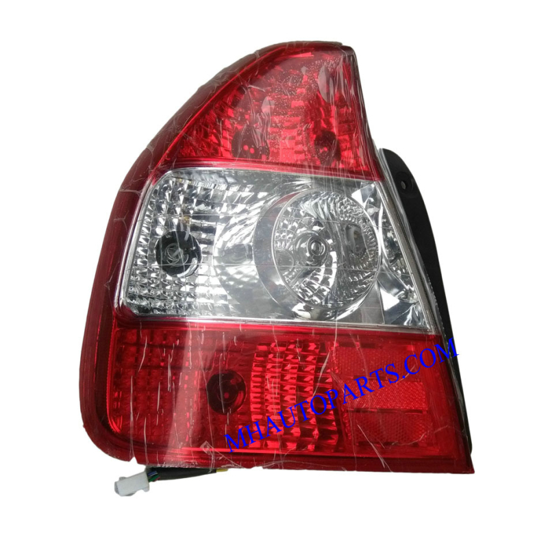 Minghao zadnja svjetla, plastična, za Hyundai Accent 2000-2002