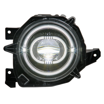 Prednja auto svjetla WY-H-02 za Suzuki Jimny 2015-2022, LED, ABS+akril