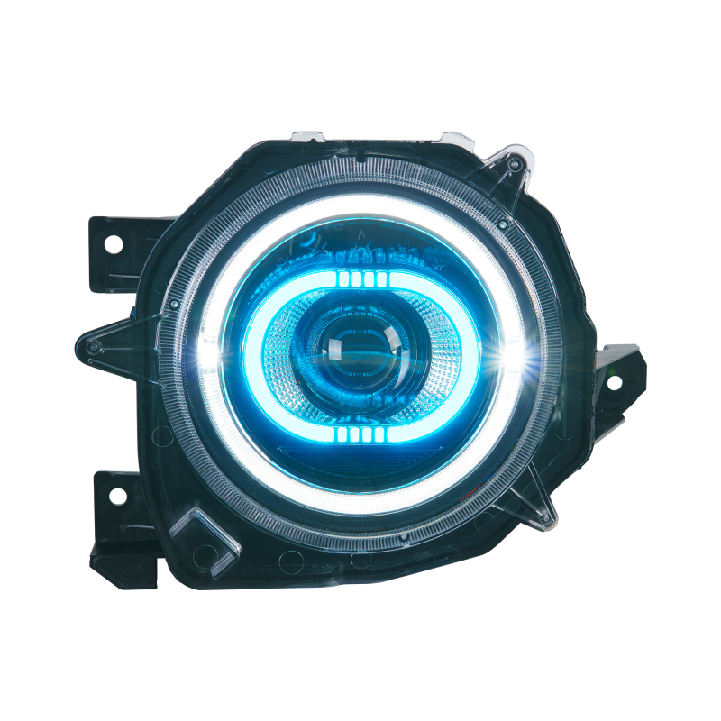 Prednja auto svjetla WY-H-02 za Suzuki Jimny 2015-2022, LED, ABS+akril