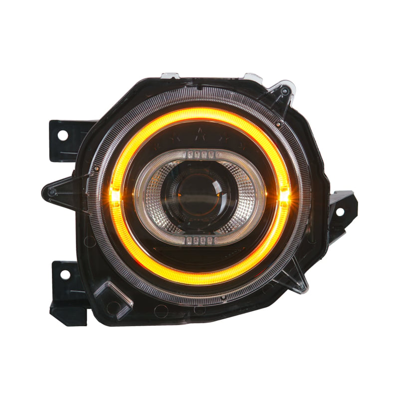Prednja auto svjetla WY-H-02 za Suzuki Jimny 2015-2022, LED, ABS+akril