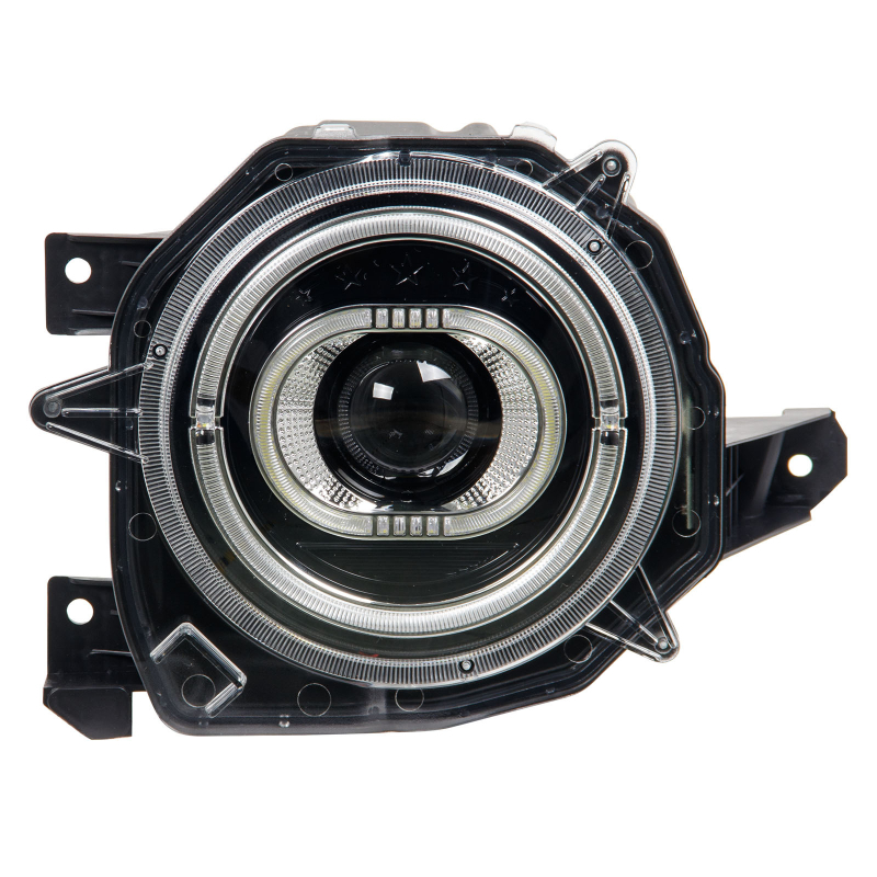 Prednja auto svjetla WY-H-02 za Suzuki Jimny 2015-2022, LED, ABS+akril