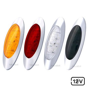 FS-QL LED stražnje svjetlo za kamion, Q5 LED, 12V, 12W, 5000 lm