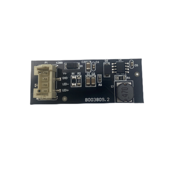 LED stražnje svjetlo za BMW X3 - modul stražnjeg svjetla, model B003809.2, 3V, 43 mm, 6000K