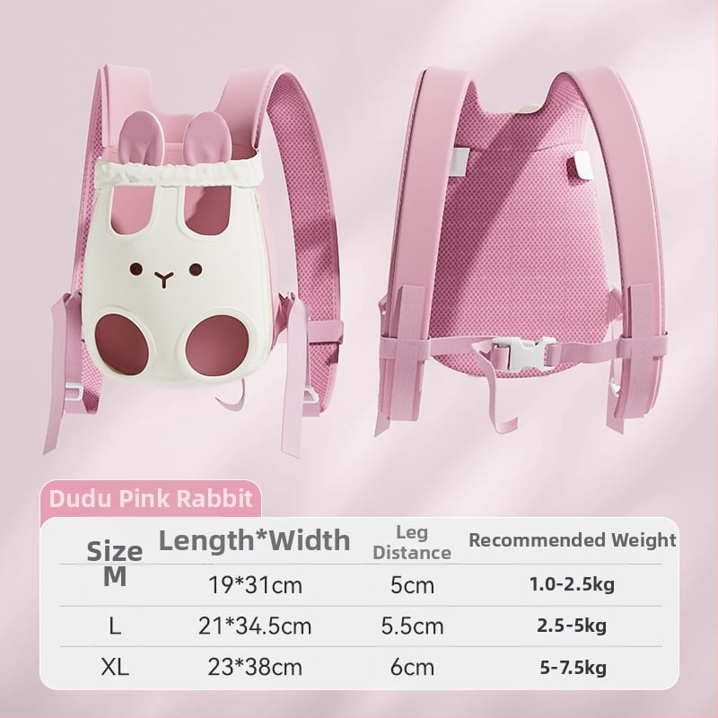 Чанта за домашни любимци - платнена, за котки и малки кучета, средна твърдост