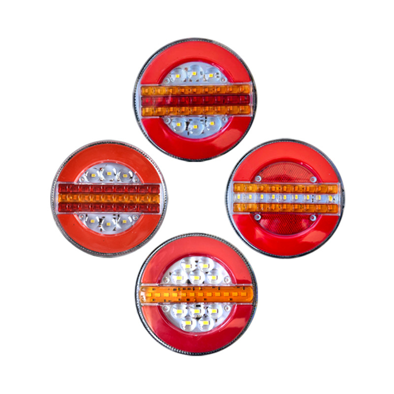 Zadnje svjetlo kamiona • LED • 24V • 6000K • ≥50 000 h