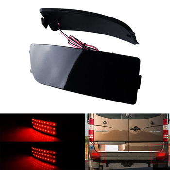 LED stražnje svjetlo LY120-2, 12V, 3W, kompatibilno s Mercedes Sprinter W906 i VW Crafter 2007–2017