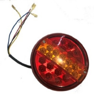 Kamionsko LED stražnje svjetlo - Model HG-7, struja 0,2 A, PMMA/ABS, kompatibilno s kamionima