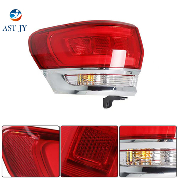 LED stražnje svjetlo za Jeep Grand Cherokee 2014-2021, 35W, 12V, LED+halogen, modeli 68110017AE / 68110016AB