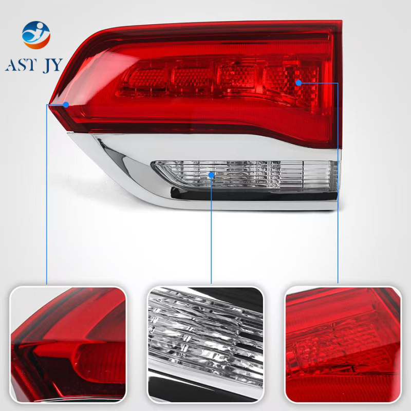 LED stražnje svjetlo za Jeep Grand Cherokee 2014-2021, 35W, 12V, LED+halogen, modeli 68110017AE / 68110016AB