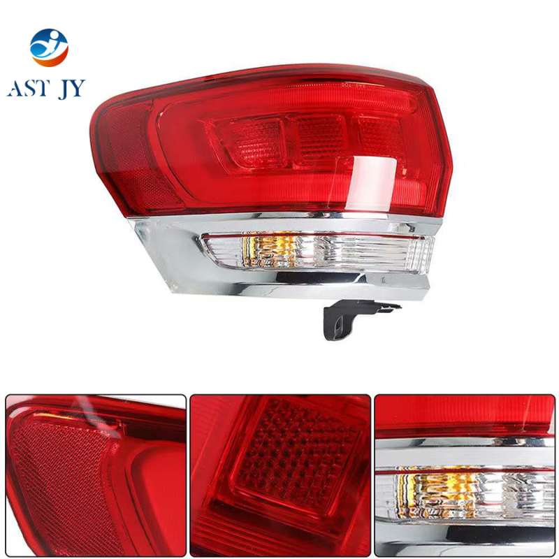 LED stražnje svjetlo za Jeep Grand Cherokee 2014-2021, 35W, 12V, LED+halogen, modeli 68110017AE / 68110016AB