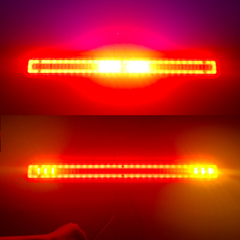 LED stražnje svjetlo za kamion, pomoćno svjetlo, 24V, 20W, 5000K