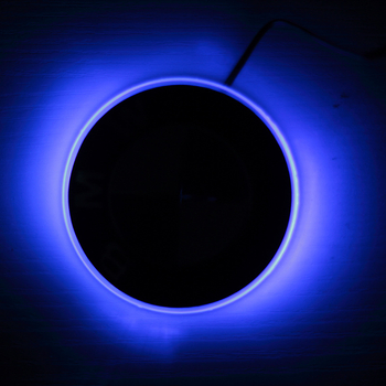 BMW 2D automobil logo svjetlo - LED, 12V, 2W, akril, model 2D back cursor