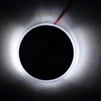 BMW 2D automobil logo svjetlo - LED, 12V, 2W, akril, model 2D back cursor