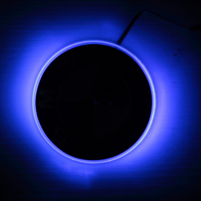 BMW 2D automobil logo svjetlo - LED, 12V, 2W, akril, model 2D back cursor