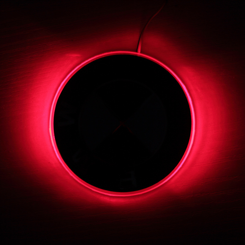 BMW 2D automobil logo svjetlo - LED, 12V, 2W, akril, model 2D back cursor