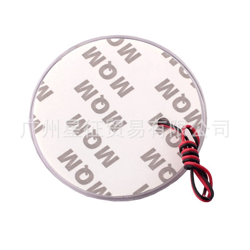 BMW 2D automobil logo svjetlo - LED, 12V, 2W, akril, model 2D back cursor