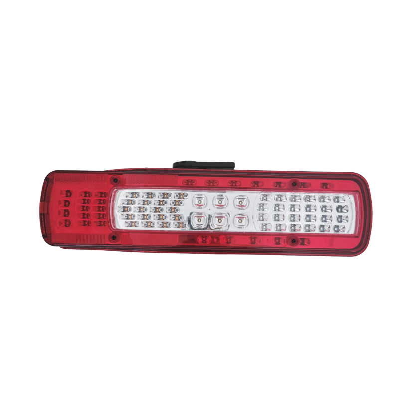 LED stražnje svjetlo za europske teške kamione, kompatibilno s Volvo i Mercedes, WSY11-185-LED, 12V/24V, 20565106/20565107