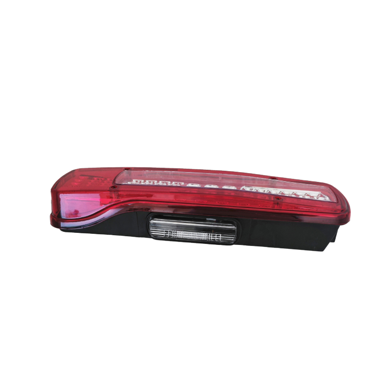 LED stražnje svjetlo za europske teške kamione, kompatibilno s Volvo i Mercedes, WSY11-185-LED, 12V/24V, 20565106/20565107