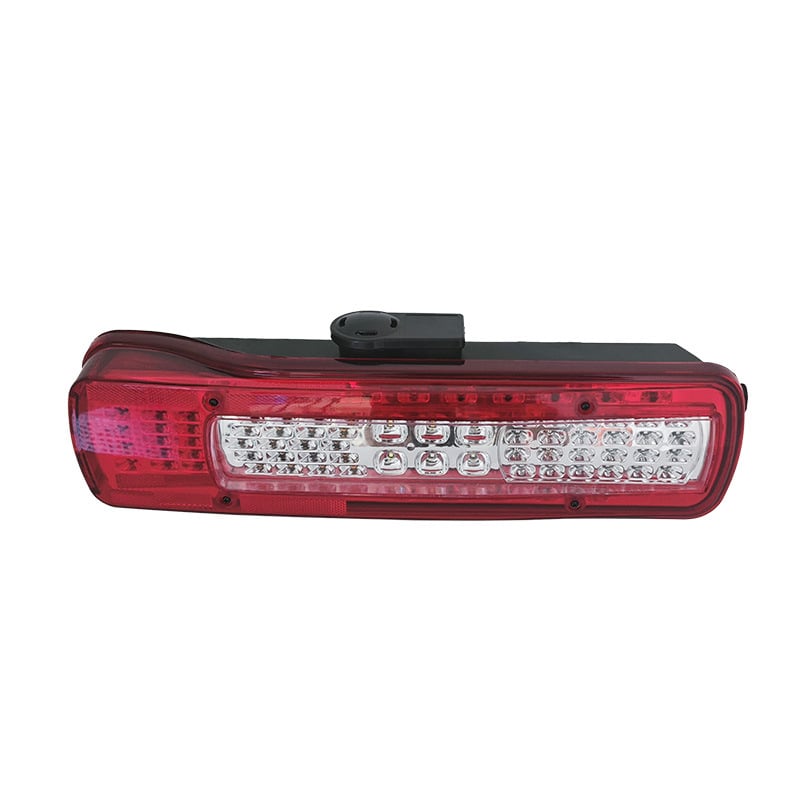 LED stražnje svjetlo za europske teške kamione, kompatibilno s Volvo i Mercedes, WSY11-185-LED, 12V/24V, 20565106/20565107