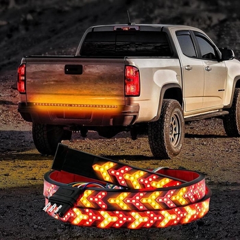 LED stražnje svjetlo za pickup BX-PKYGD0001, 8W, 12-16V, 3500 lm