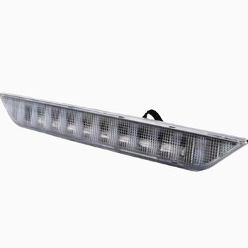 LED svjetlo za kočnice s gornjom ugradnjom, 12W, model 265901DA0A-A124, materijal PP, marka Tatu