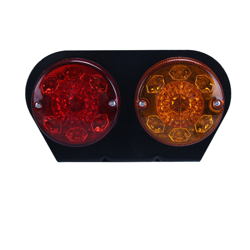 LED stražnje svjetlo za prikolicu, 3W, 12V, Model General, Broj dijela 014