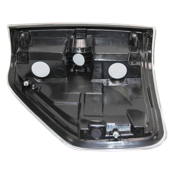 Ford F-150 stražnje svjetlo 2009-2014, kromirani OEM stil, šifra BL3Z13405B BL3Z13404B