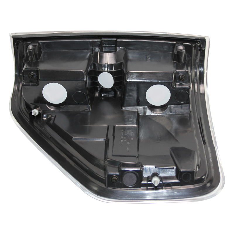 Ford F-150 stražnje svjetlo 2009-2014, kromirani OEM stil, šifra BL3Z13405B BL3Z13404B