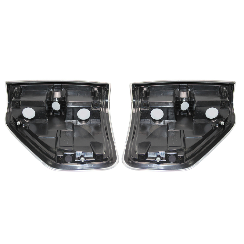 Ford F-150 stražnje svjetlo 2009-2014, kromirani OEM stil, šifra BL3Z13405B BL3Z13404B