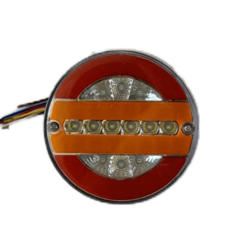 LED stražnja svjetla – model YJHD422, 13.68W, 24V, 2800 lm, 2600K, za putničko vozilo, kamion, RV, prikolica