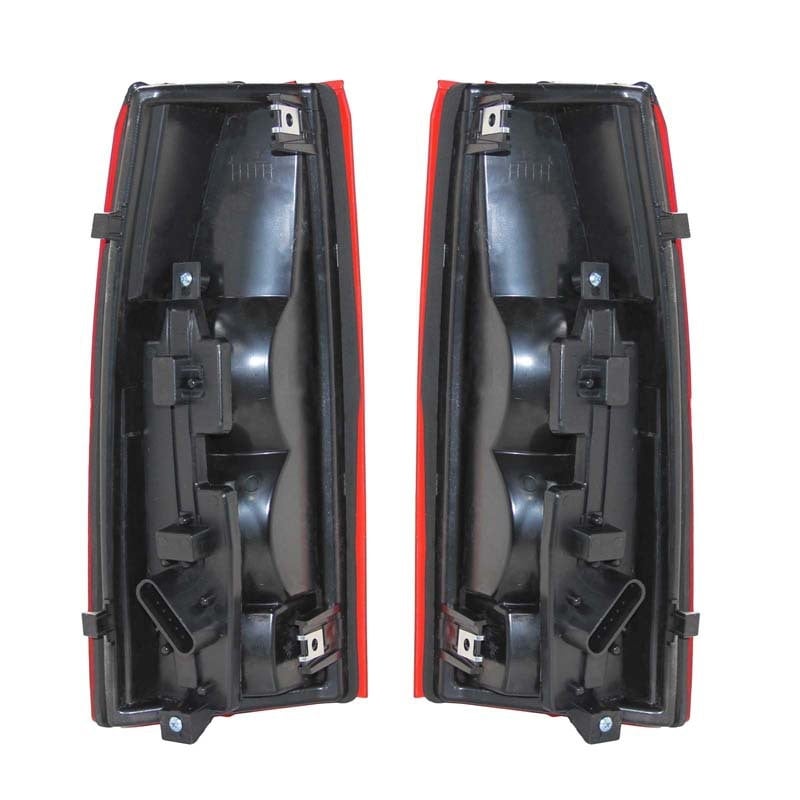 Automobilska stražnja svjetla, model SCK-88, 5W, 12V, PC+ABS, TC, kompatibilno s Suburban/Tahoe/Yukon