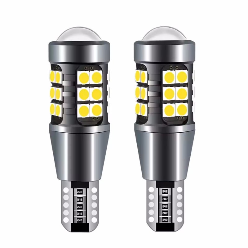 Automobilsko stražnje svjetlo T15-3030-27 (LED 3030, 15W, 12V)