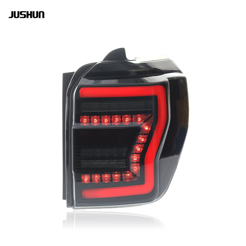 LED stražnje svjetlo sklop za Toyota 4Runner (14-24) – Modificirani model, PC kućište, 12V, 100000h vijek trajanja, kompatibilno s 4Runner i Super