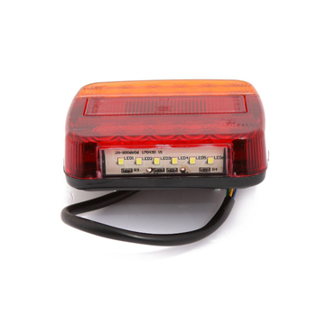 Kamionsko zadnje svjetlo C-66, LED, 12V, 0.5W, 100000h radnog vijeka