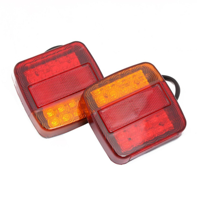 Kamionsko zadnje svjetlo C-66, LED, 12V, 0.5W, 100000h radnog vijeka