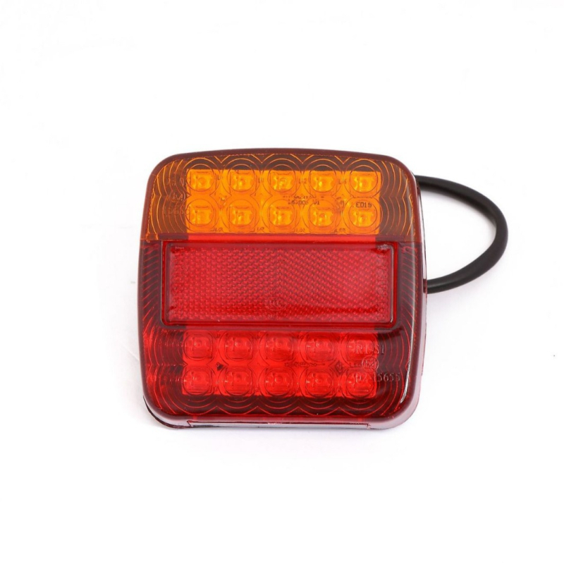 Kamionsko zadnje svjetlo C-66, LED, 12V, 0.5W, 100000h radnog vijeka