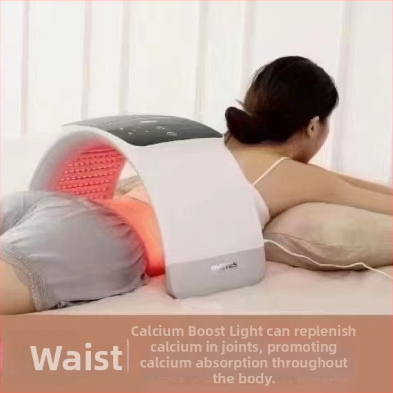 LED uređaj za pomlađivanje kože s preklopnim panelom — višenamjensko svjetlo, prenosiv, IPX1, kabelsko napajanje