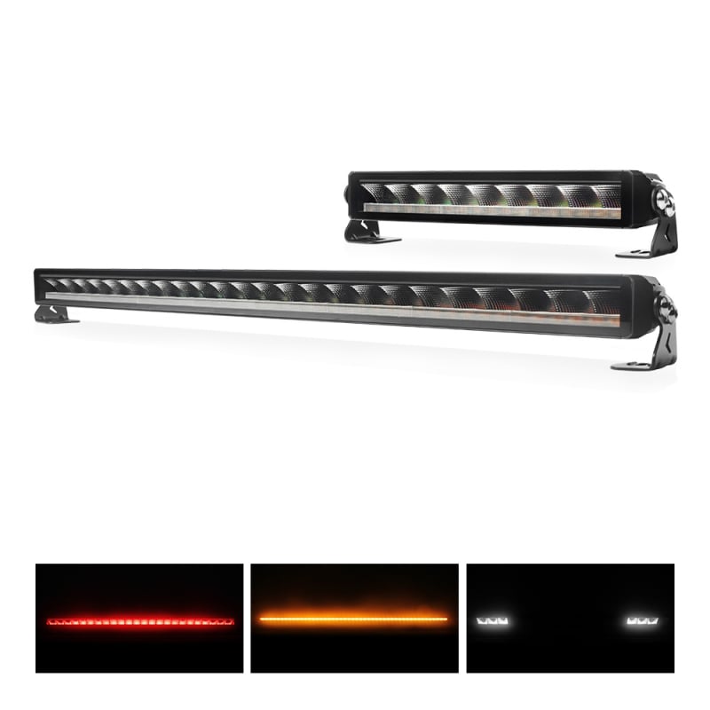 LED stražnje svjetlo za kombi i kamion CM-3004L/CM-3005L (13.4W; 10-80V; 5000lm)