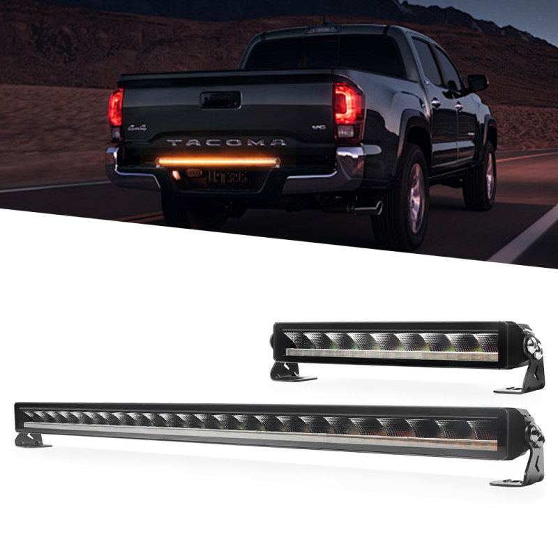 LED stražnje svjetlo za kombi i kamion CM-3004L/CM-3005L (13.4W; 10-80V; 5000lm)